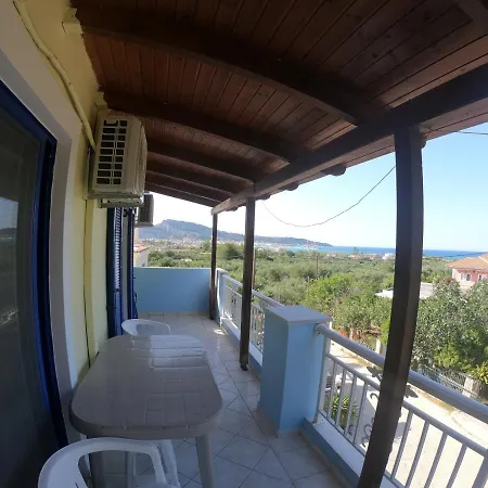 Mavretas 1 Appartement Argassi